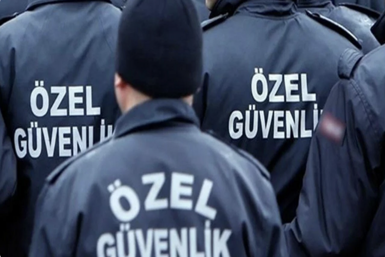 ÖZEL GÜVENLİK GÖREVLİSİ YETKİLERİ VE HAKLARI