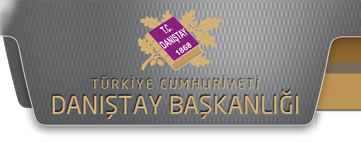 T.C. Danıştay Başkanlığı